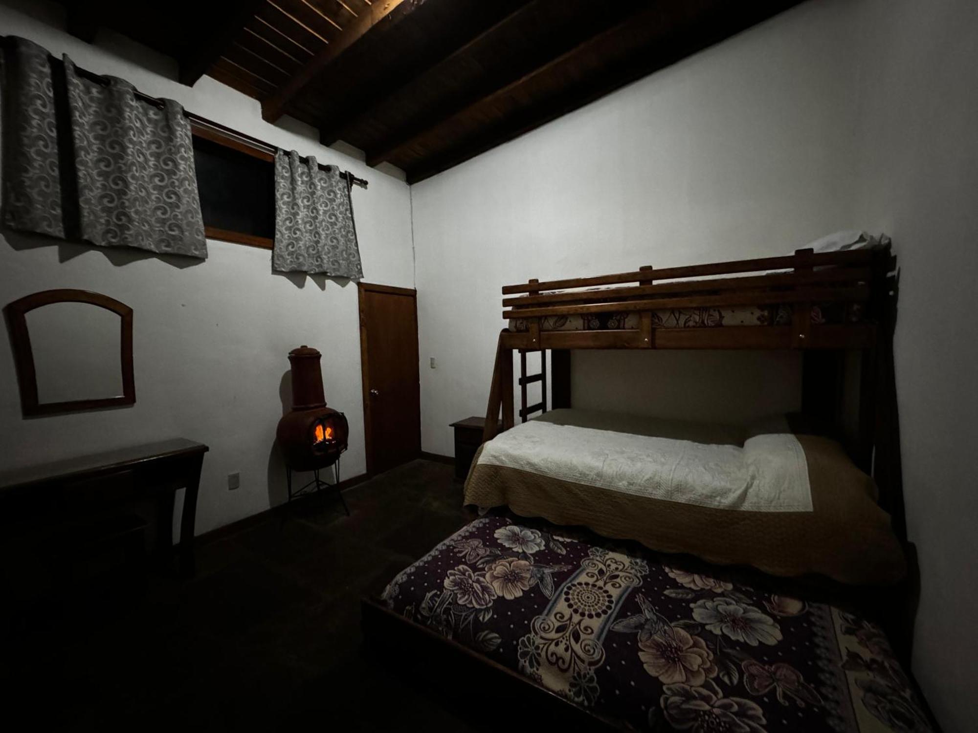 Los Azufres Spa Natural Екстериор снимка
