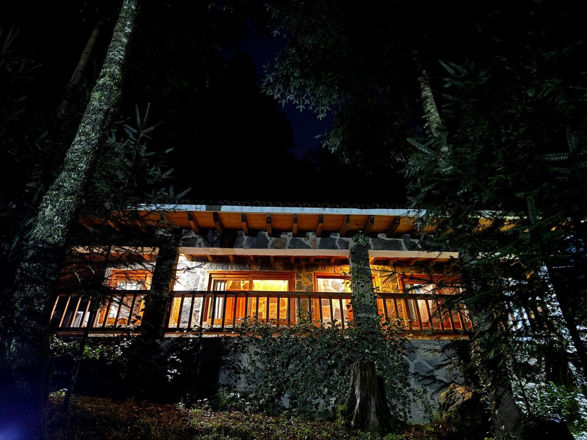 Los Azufres Spa Natural Екстериор снимка